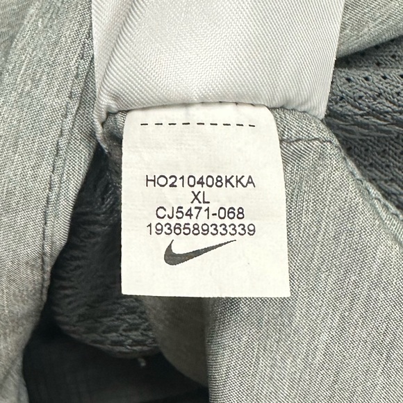 Nike Flex Stride 7” 2 N 1 Running Compression Shorts CJ5471-068 Large Grey - Picture 12 of 13